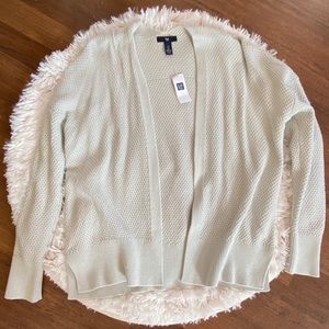 NWT Gap Sweater/Cardigan- Small